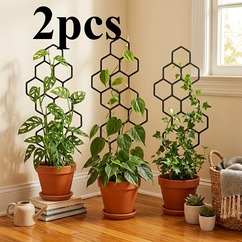 Plant Parent - Dwa przyrządy do treningu roślin pnących,