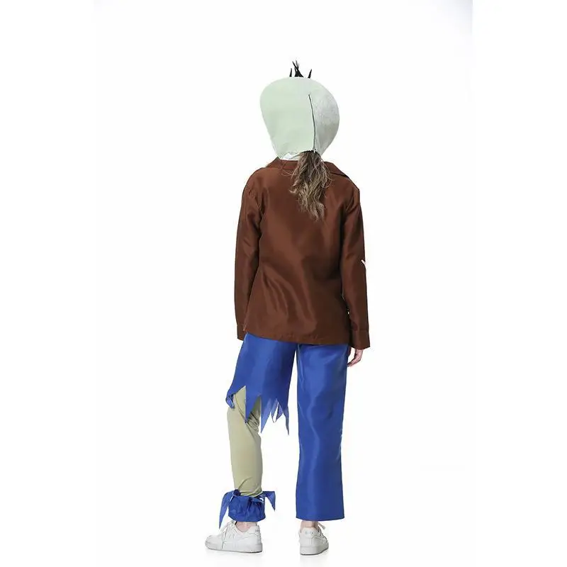 Plant Parent Halloween Costume - Nowe stroje cosplay na Halloween 2026