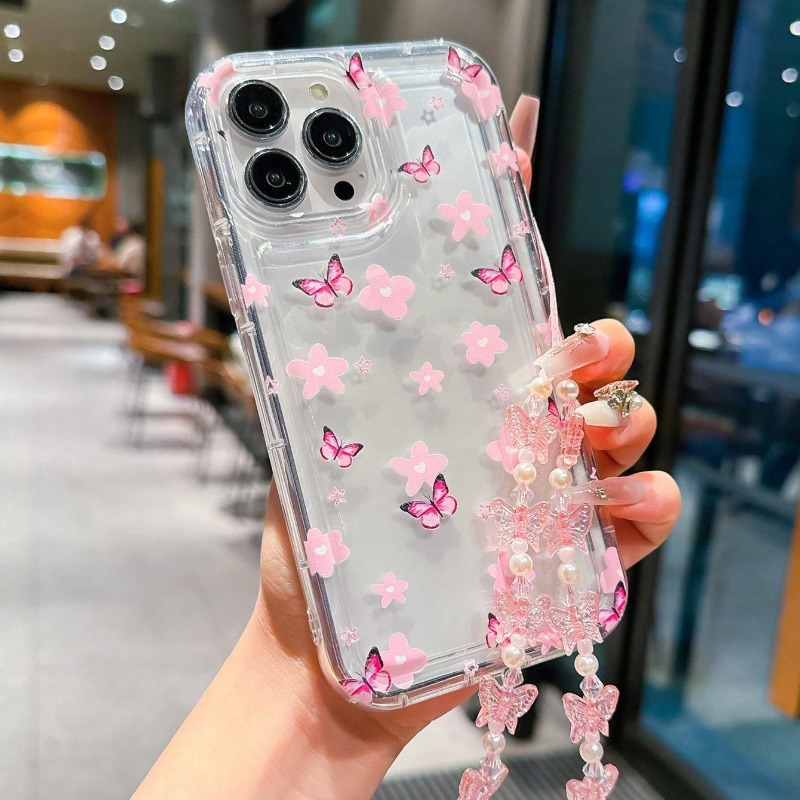 Etui na telefon Lovely Butterf – Plants X recenzja i cena