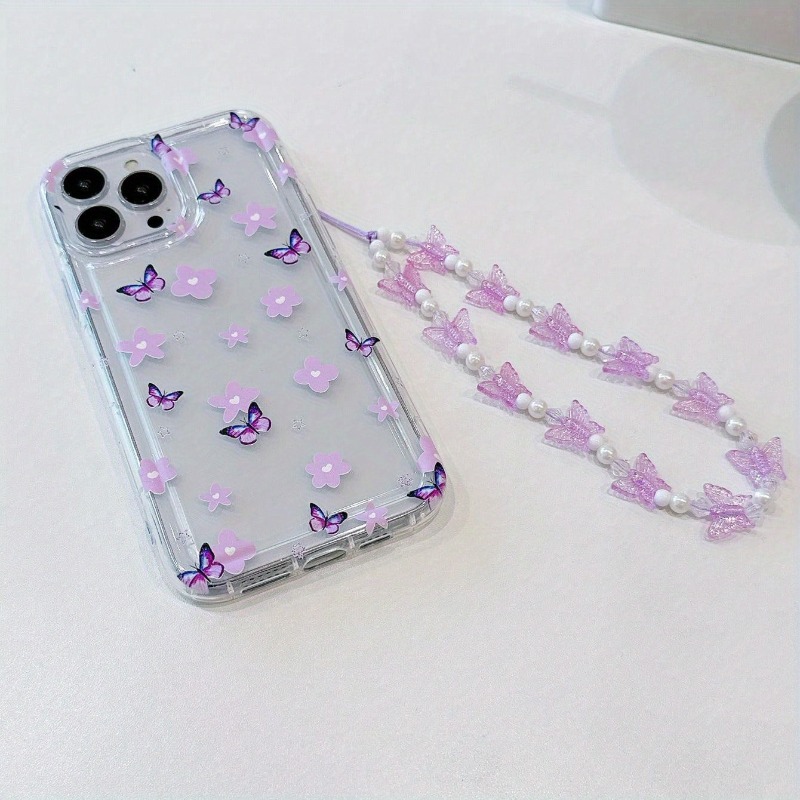 Etui na telefon Lovely Butterf – Plants X recenzja i cena