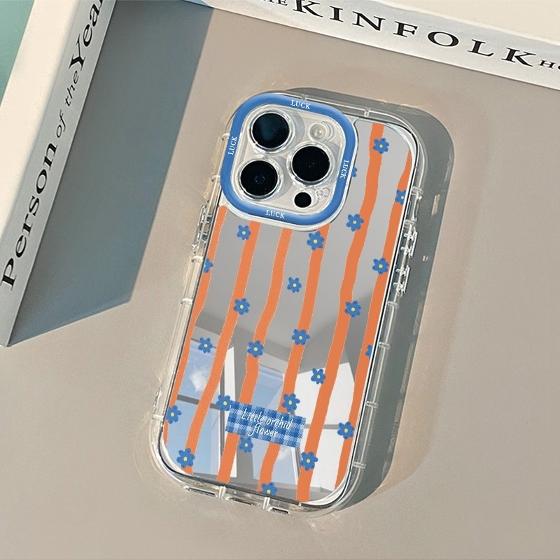 Etui na telefon z lustrzanym e – Plants X recenzja i cena