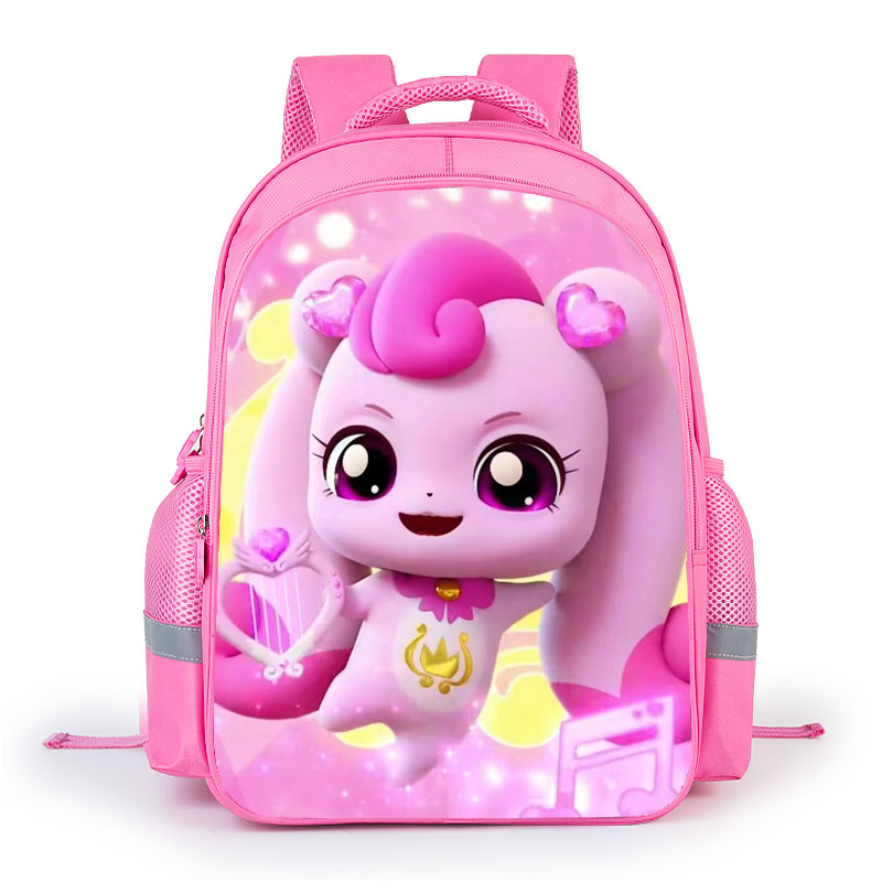 16-calowy różowy plecak z moty – Philodendron Pink Princess recenzja i cena