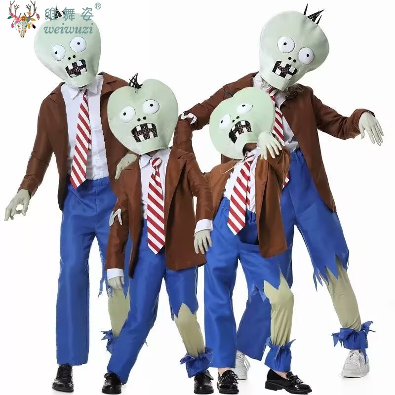 Halloween Kostiumy Rodzinne Gr – Plant Parent Halloween Costume recenzja i cena