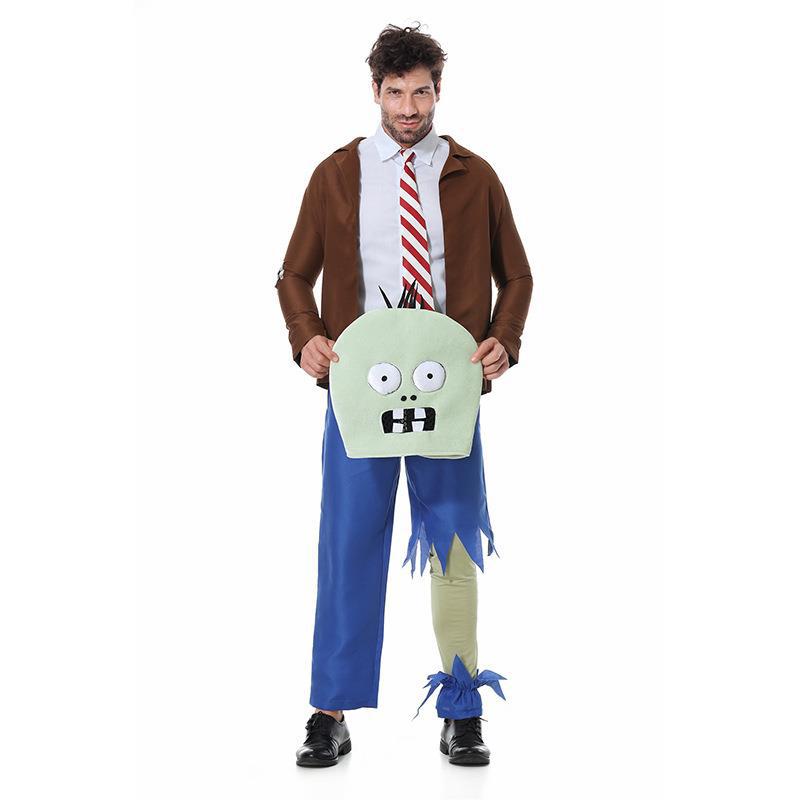Kostium do odgrywania ról na H – Plant Parent Halloween Costume recenzja i cena