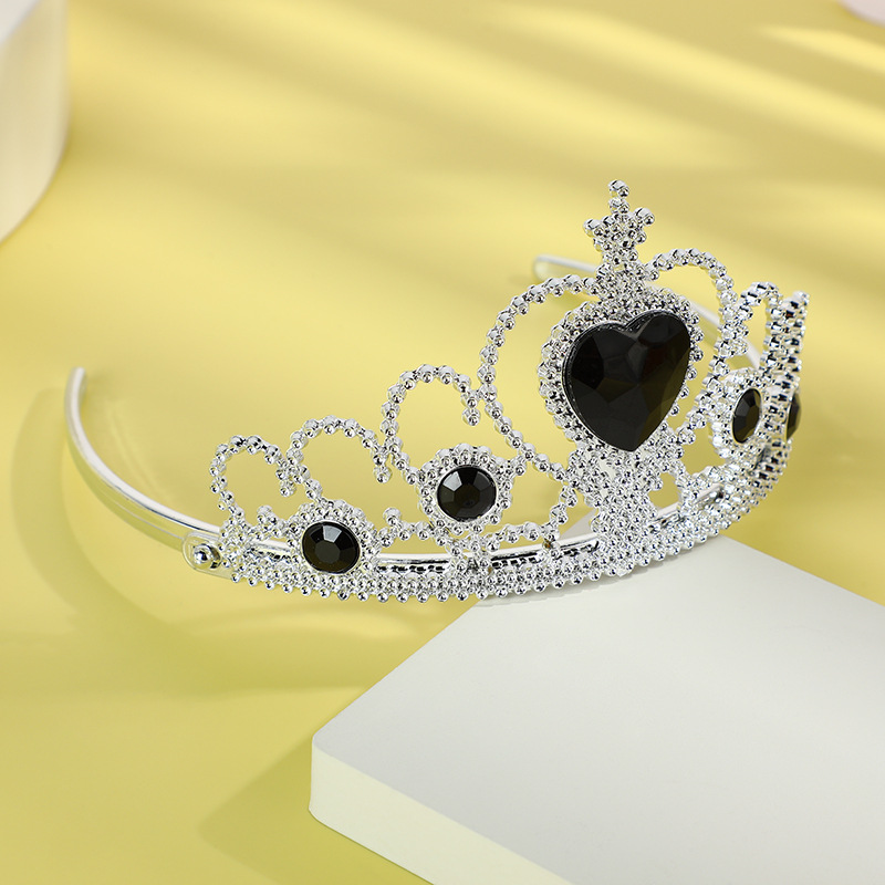 Diadem dla dzieci Korona Księż – Philodendron Pink Princess recenzja i cena