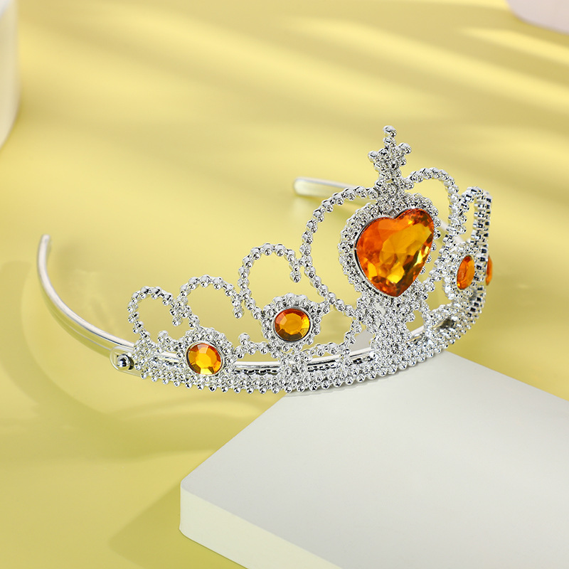 Diadem dla dzieci Korona Księż – Philodendron Pink Princess recenzja i cena