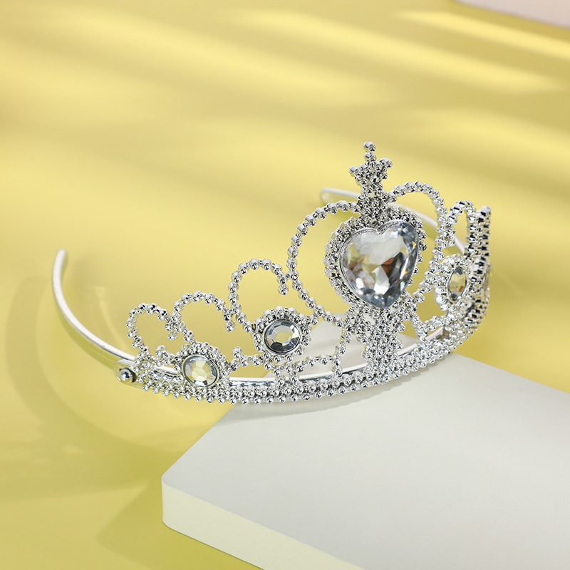 Diadem dla dzieci Korona Księż – Philodendron Pink Princess recenzja i cena