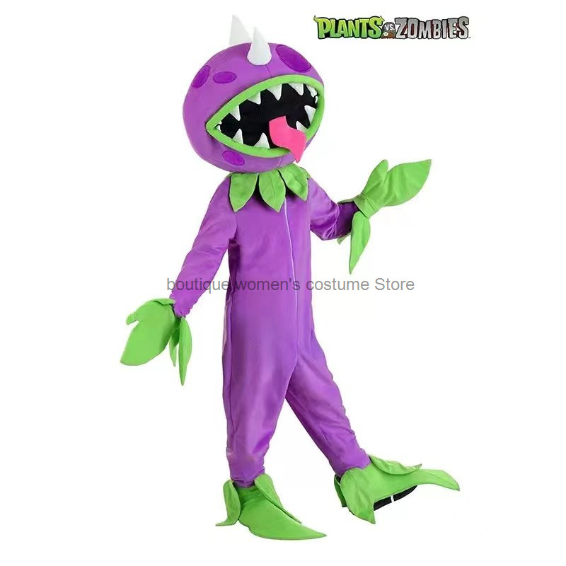Kostium na Halloween dla doros – Plant Parent Halloween Costume recenzja i cena