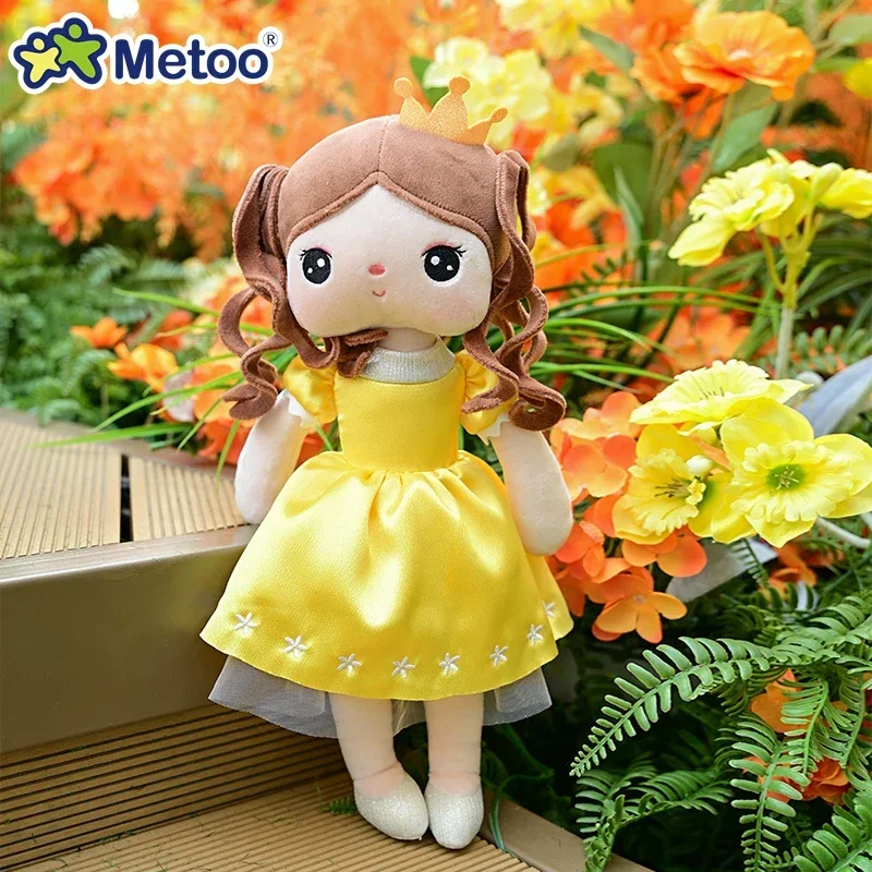 Oryginalne lalki Metoo Angela  – Philodendron Pink Princess recenzja i cena