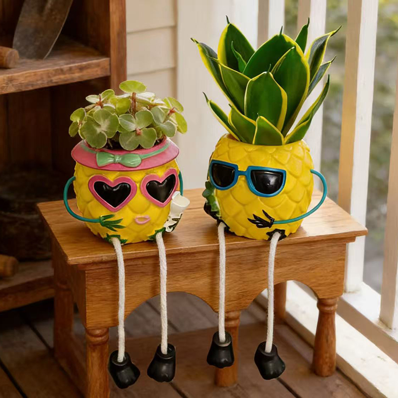 Kreatywne okulary przeciwsłone – Snake Plant Ceramic recenzja i cena