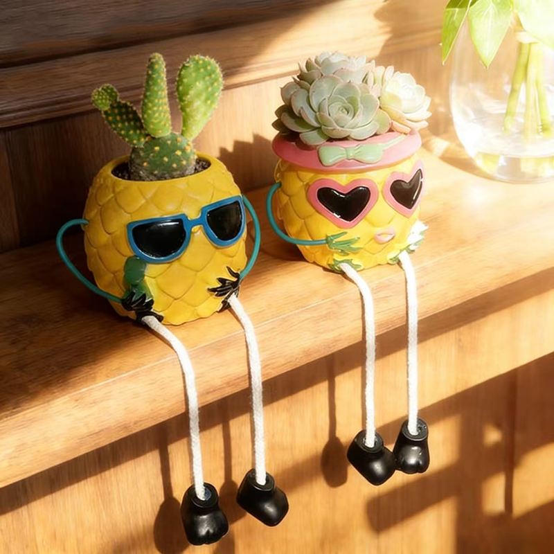 Kreatywne okulary przeciwsłone – Snake Plant Ceramic recenzja i cena