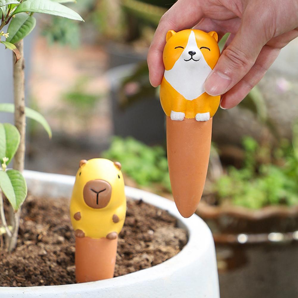 Zestaw 4 szt. kolców do podlew – Plant Parent recenzja i cena